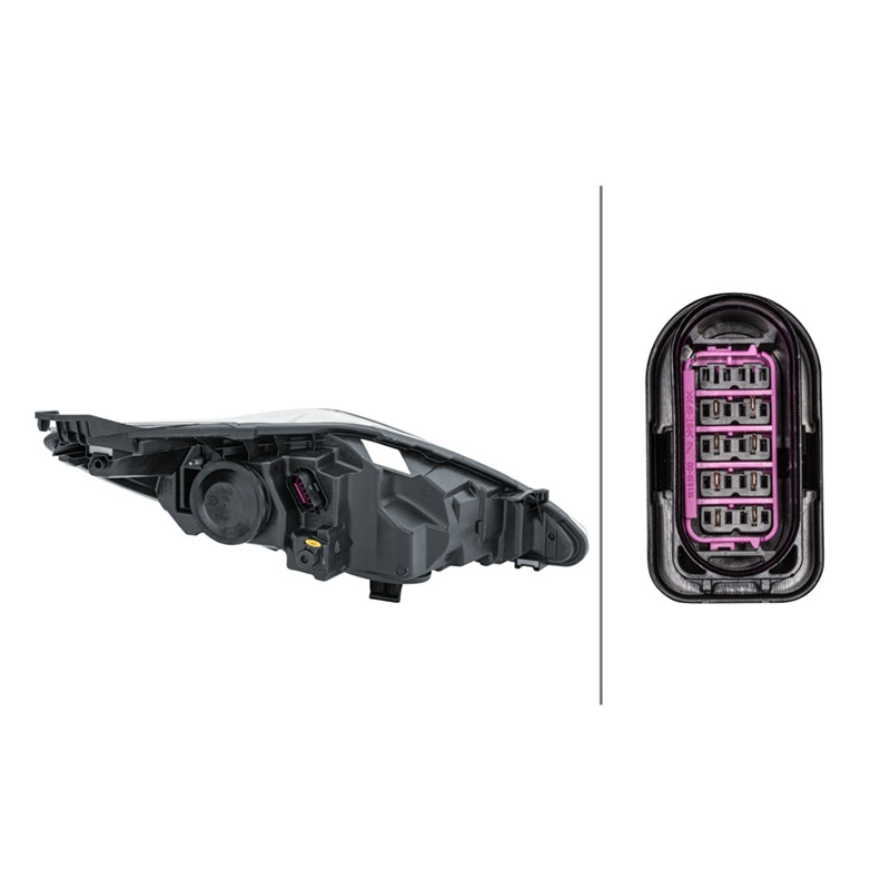 Proiettore anteriore - HELLA