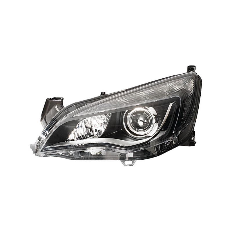 Proiettore anteriore - HELLA