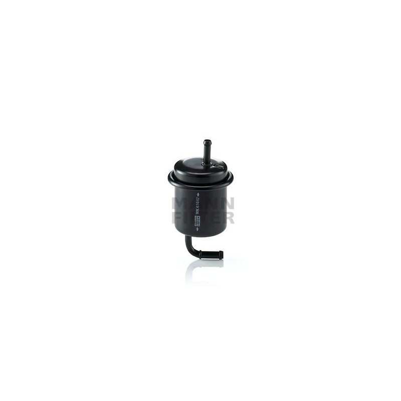 Filtro carburante - MANN