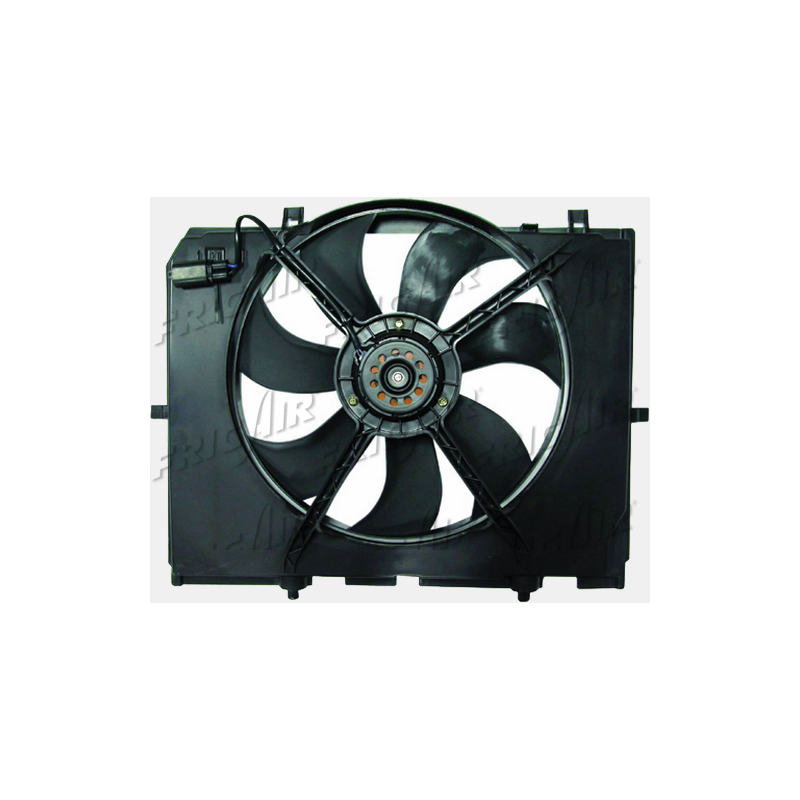 Elettroventola radiatore - FRIG AIR