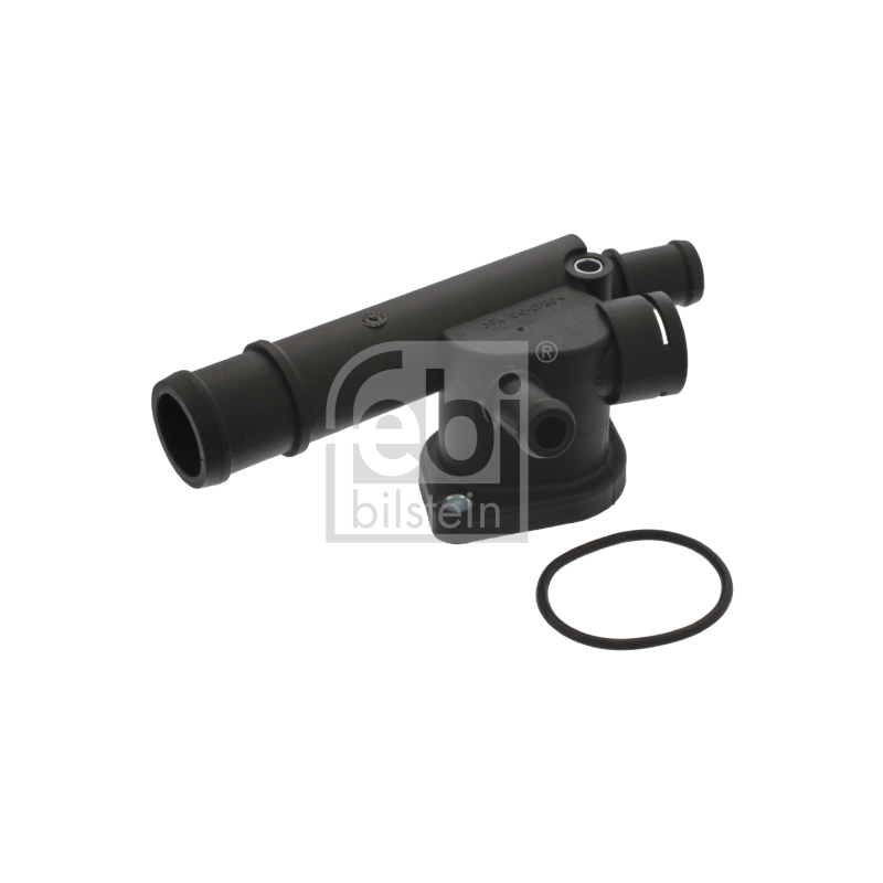 Flangia impianto raffreddamento - FEBI