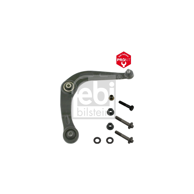 Braccio oscillante asse anteriore - FEBI