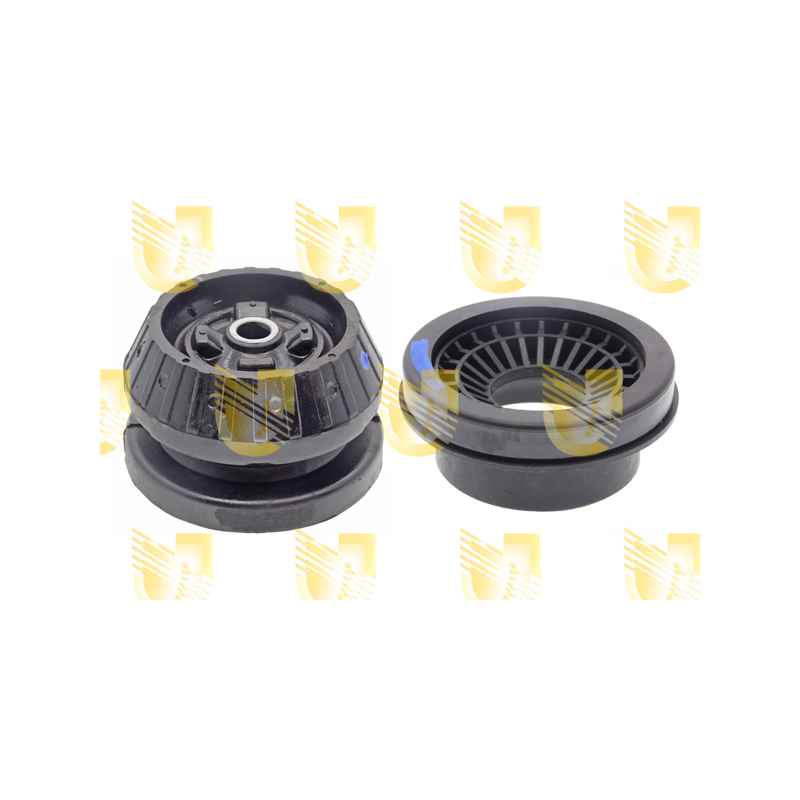 Supporto ammortizzatore asse anteriore - UNIGOM