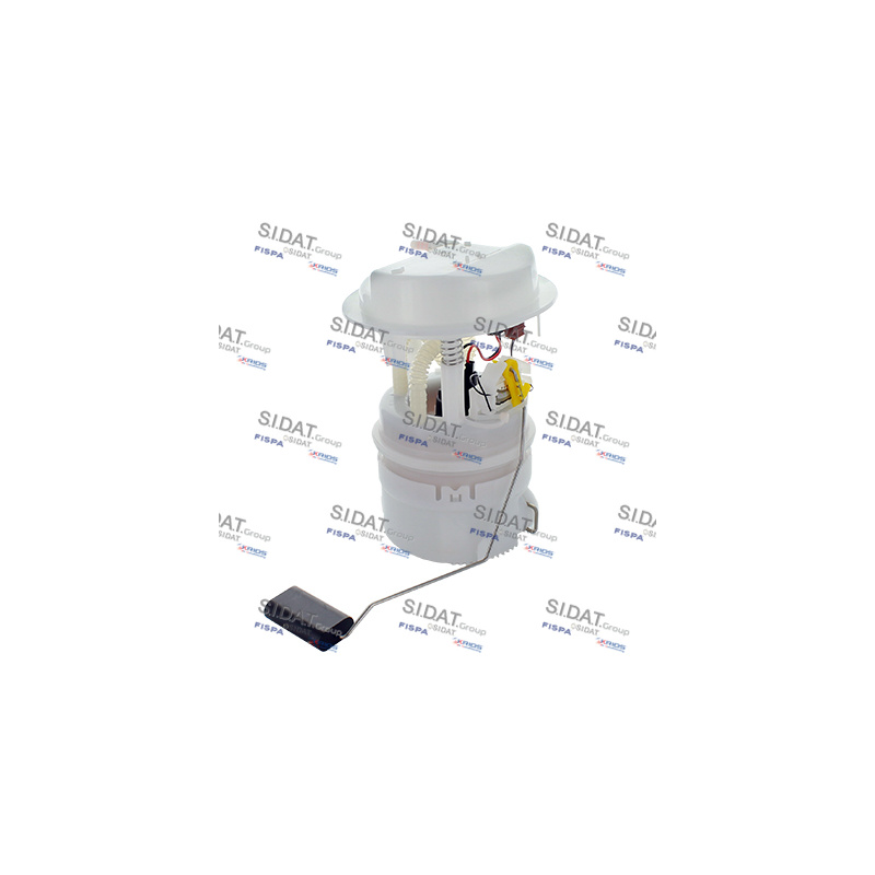 Pompa carburante - SIDAT