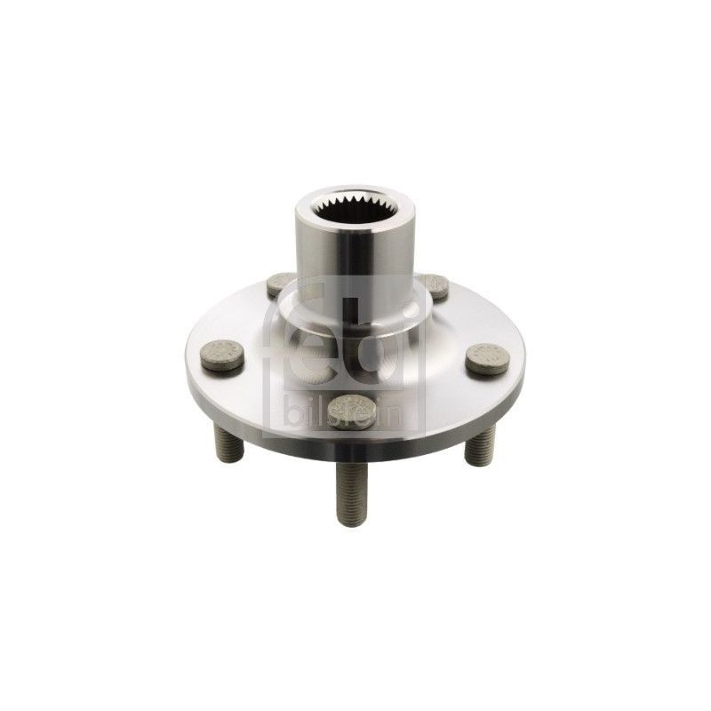 Mozzo ruota asse anteriore - FEBI