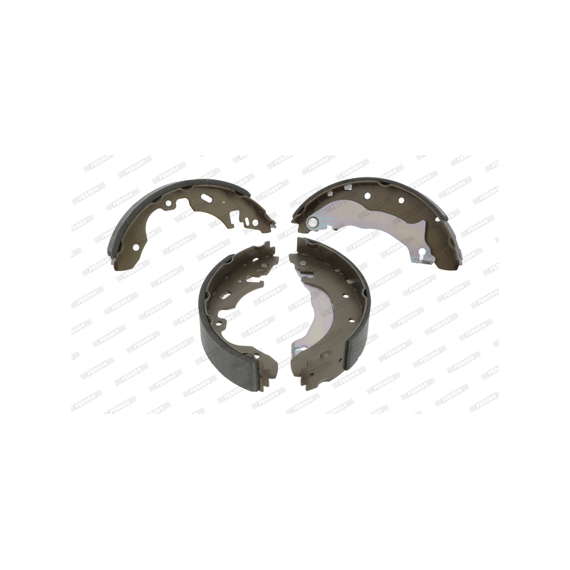 Ganasce freno - FERODO