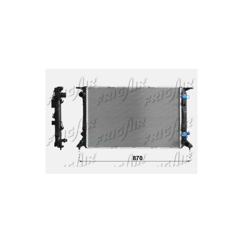 Radiatore acqua - FRIG AIR