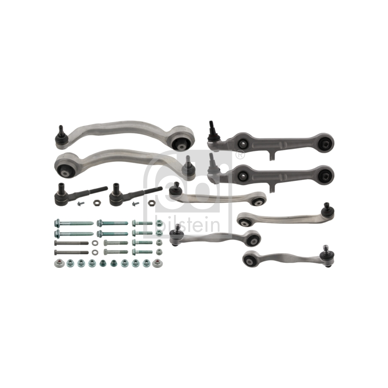 Braccio oscillante asse anteriore - FEBI