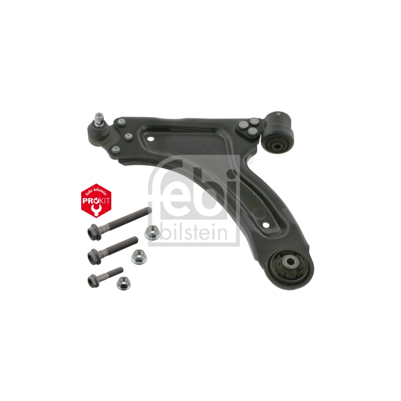 Braccio oscillante asse anteriore - FEBI