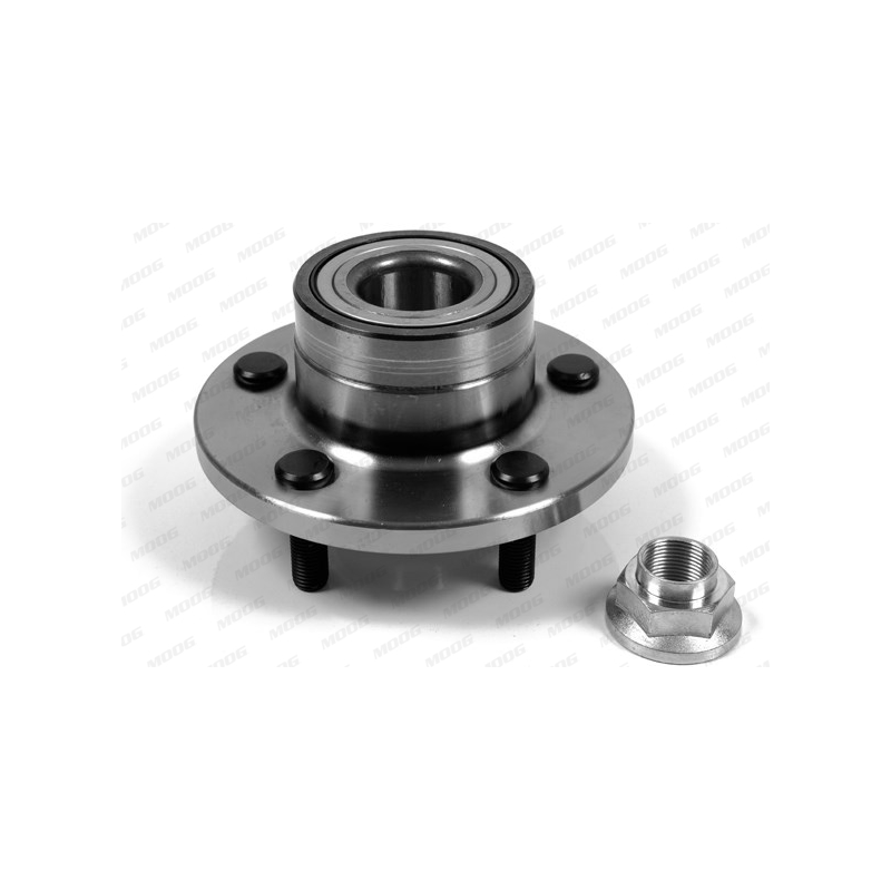 Cuscinetto ruota asse posteriore - MOOG