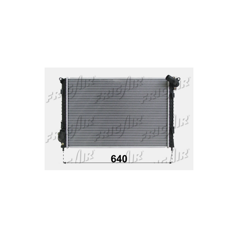 Radiatore acqua - FRIG AIR