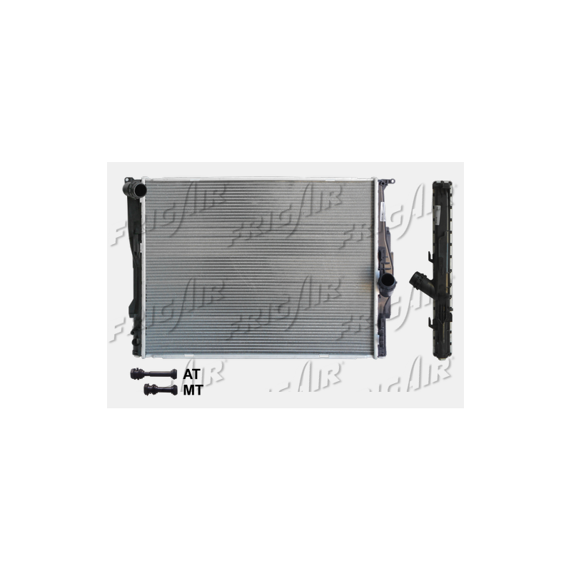 Radiatore acqua - FRIG AIR