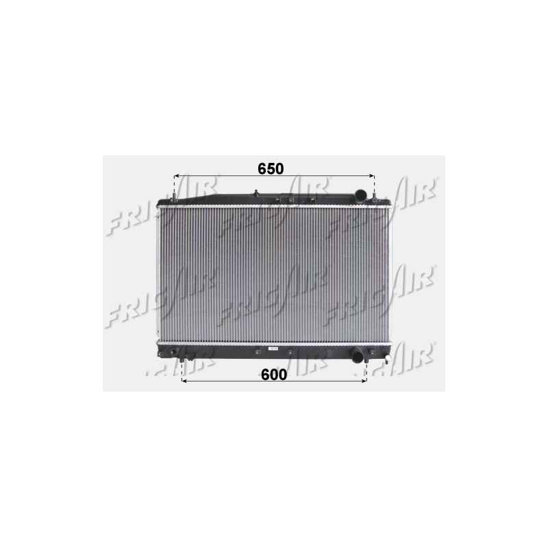 Radiatore acqua - FRIG AIR