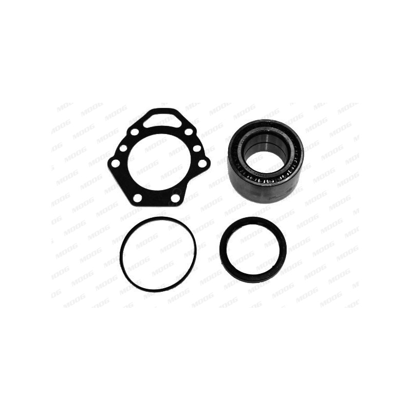 Cuscinetto ruota asse posteriore - MOOG