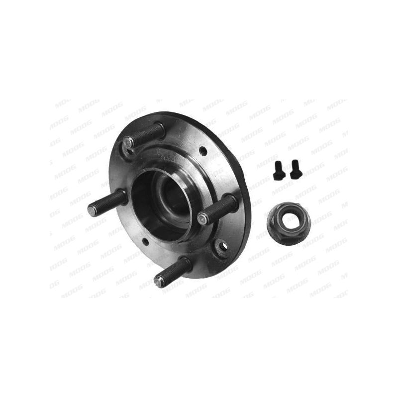 Cuscinetto ruota asse posteriore - MOOG