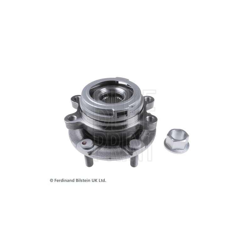 Cuscinetto ruota asse anteriore - BLUE PRINT