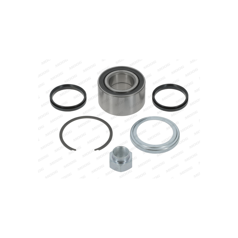 Cuscinetto ruota asse anteriore - MOOG