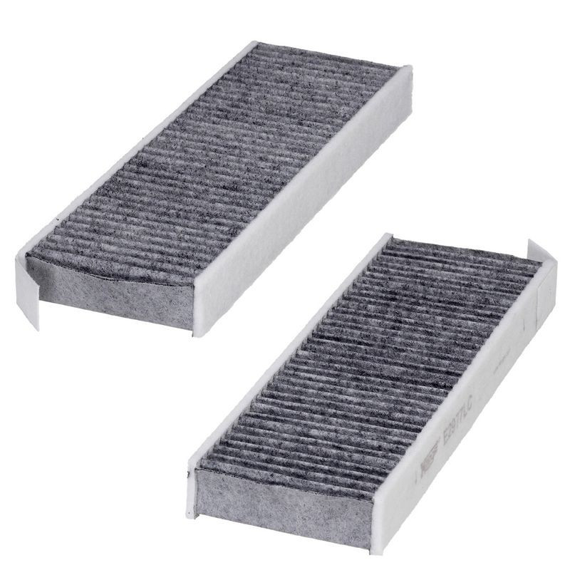 Filtro abitacolo - HENGST FILTRAZIONE