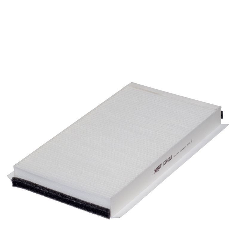 Filtro abitacolo - HENGST FILTRAZIONE