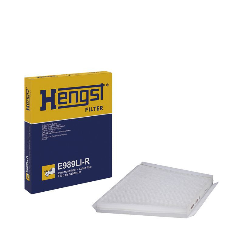 Filtro abitacolo - HENGST FILTRAZIONE