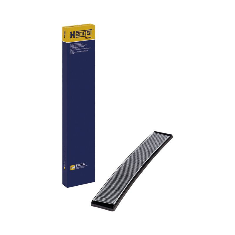 Filtro abitacolo - HENGST FILTRAZIONE