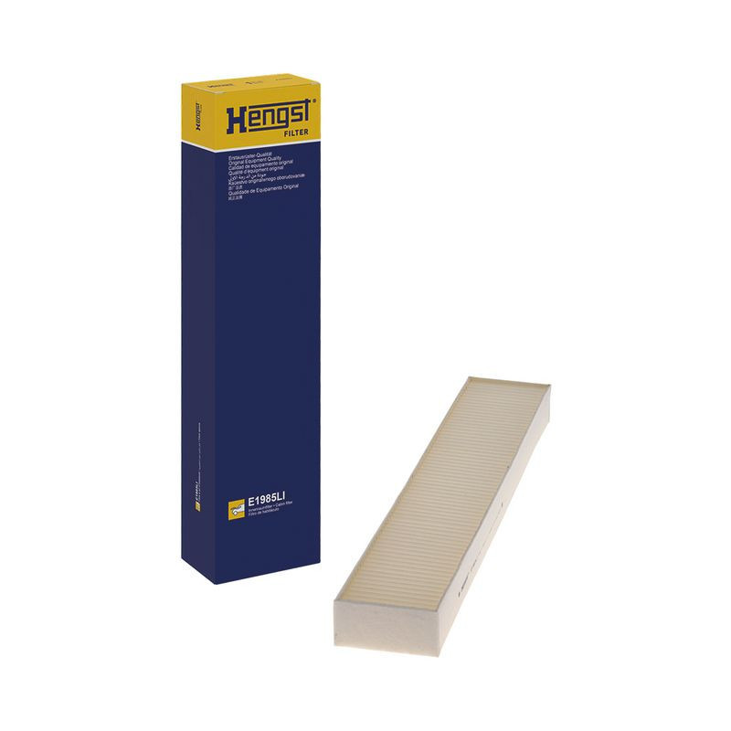 Filtro abitacolo - HENGST FILTRAZIONE