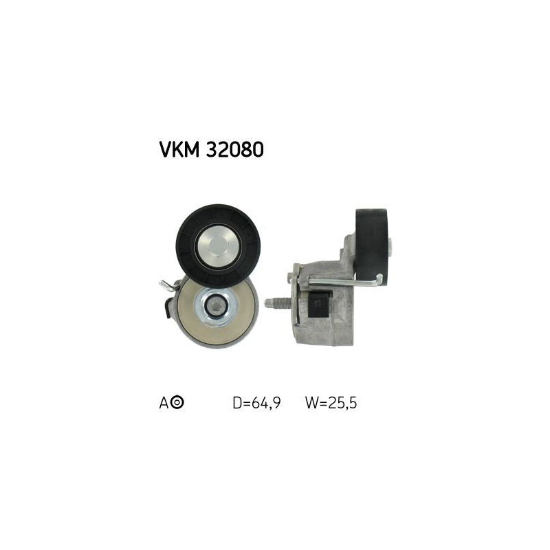Tendicinghia trapezoidale - SKF
