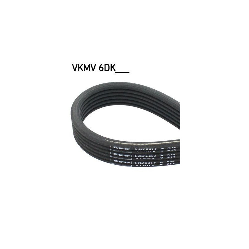 Cinghia trapezoidale - SKF