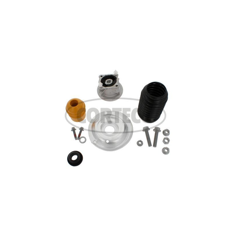 Supporto ammortizzatore asse anteriore - CORTECO