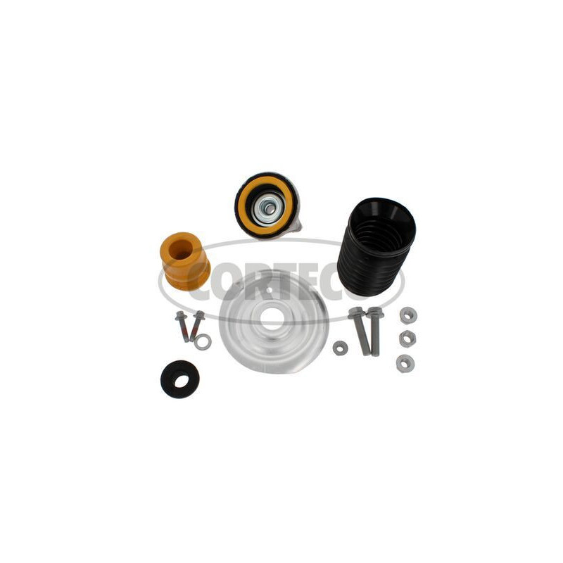 Supporto ammortizzatore asse anteriore - CORTECO