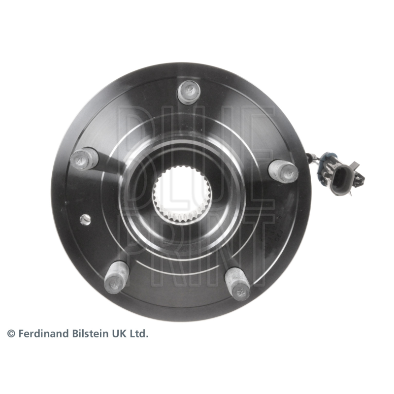 Cuscinetto ruota asse anteriore - BLUE PRINT