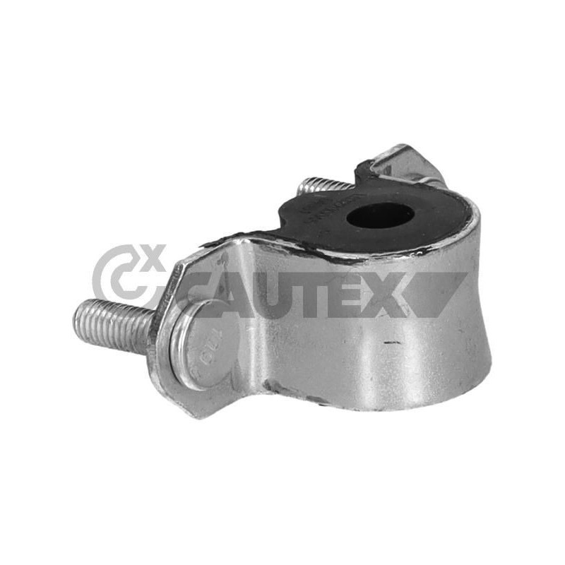 Boccola barra antirollio assale anteriore - CAUTEX GOMMA E PARTI MOTORE