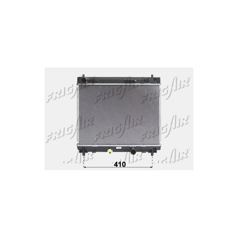 Radiatore acqua - FRIG AIR