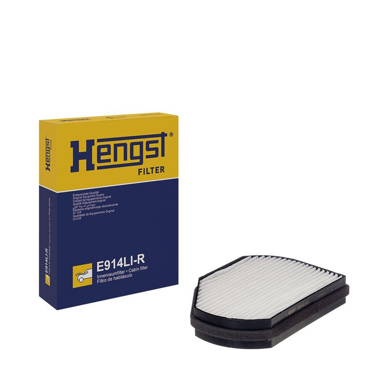 Filtro abitacolo - HENGST FILTRAZIONE