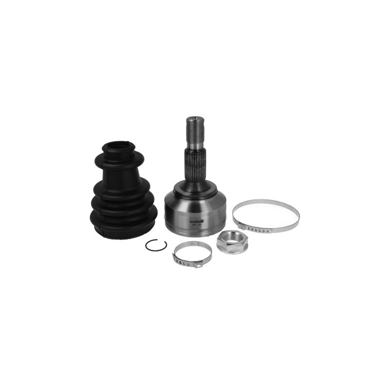 Giunto omocinetico - METELLI