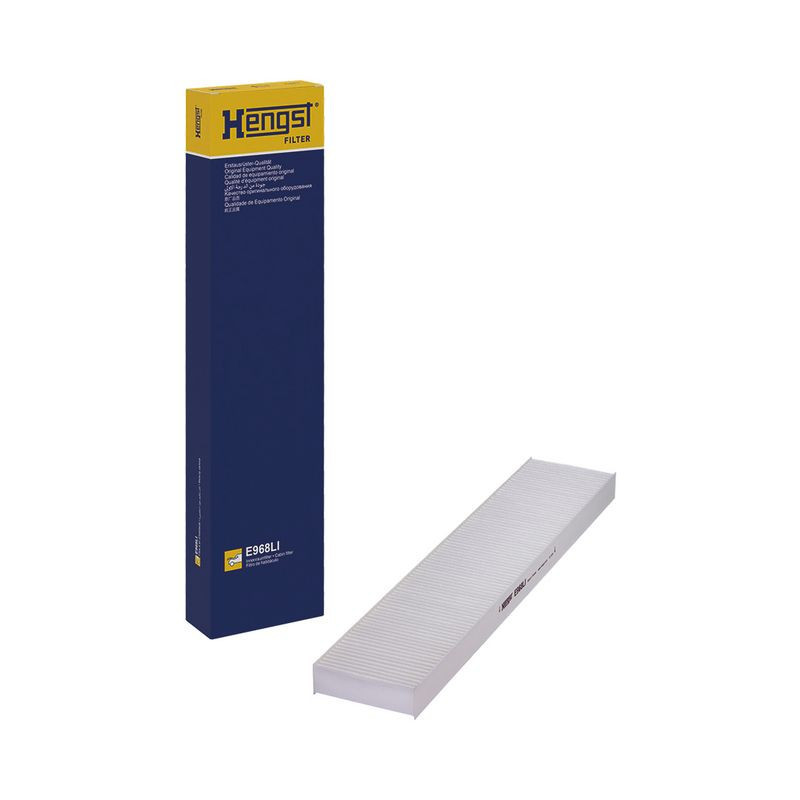 Filtro abitacolo - HENGST FILTRAZIONE