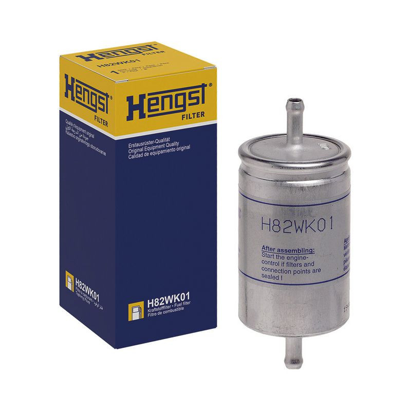 Filtro carburante - HENGST FILTRAZIONE