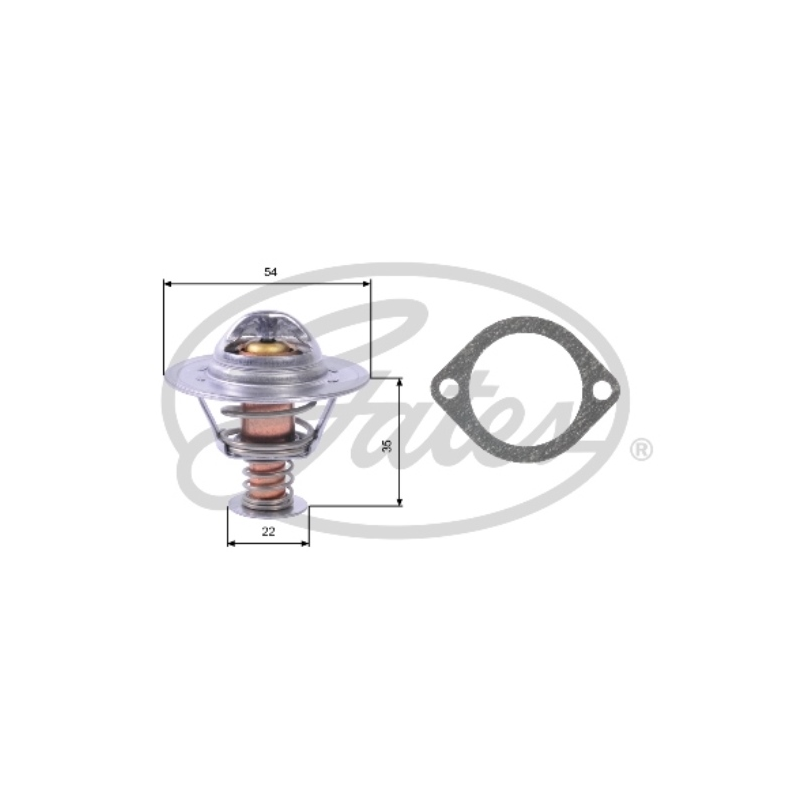 Termostato raffreddamento - GATES