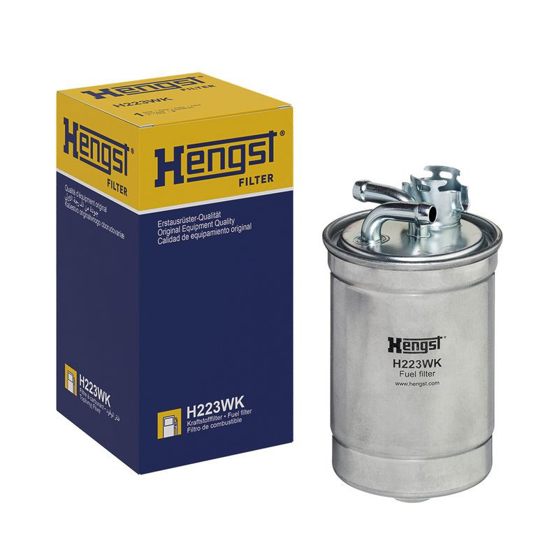 Filtro carburante - HENGST FILTRAZIONE