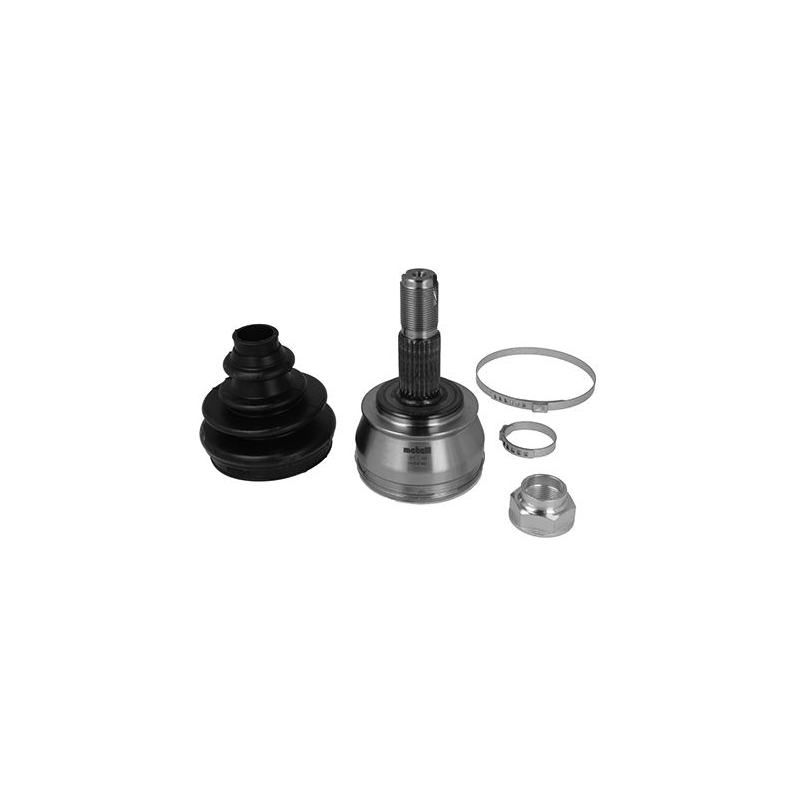 Giunto omocinetico - METELLI