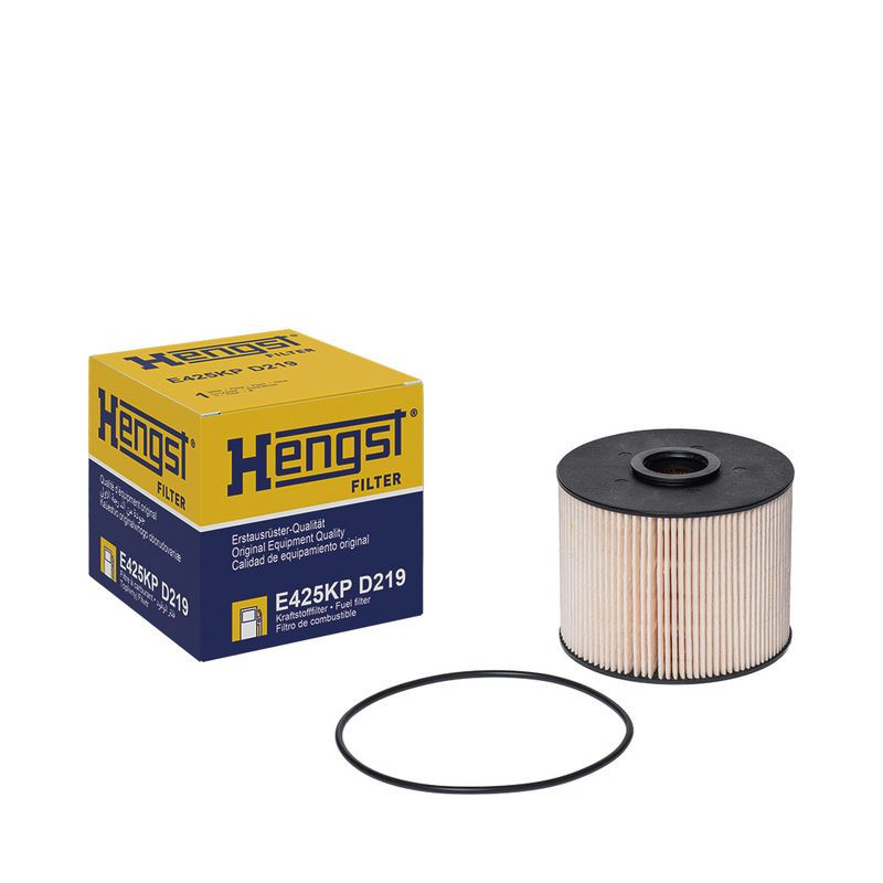Filtro carburante - HENGST FILTRAZIONE