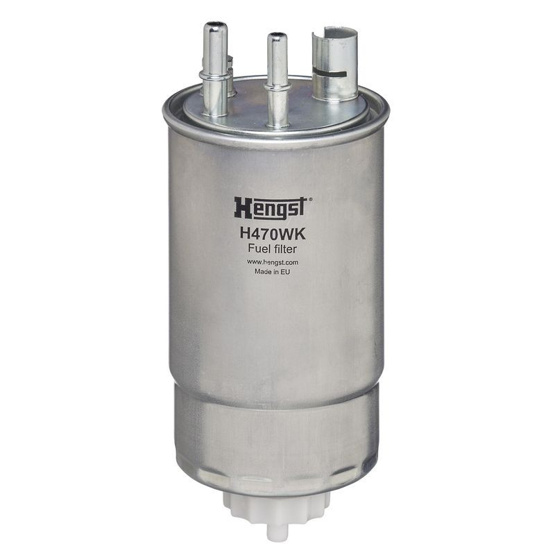 Filtro carburante - HENGST FILTRAZIONE