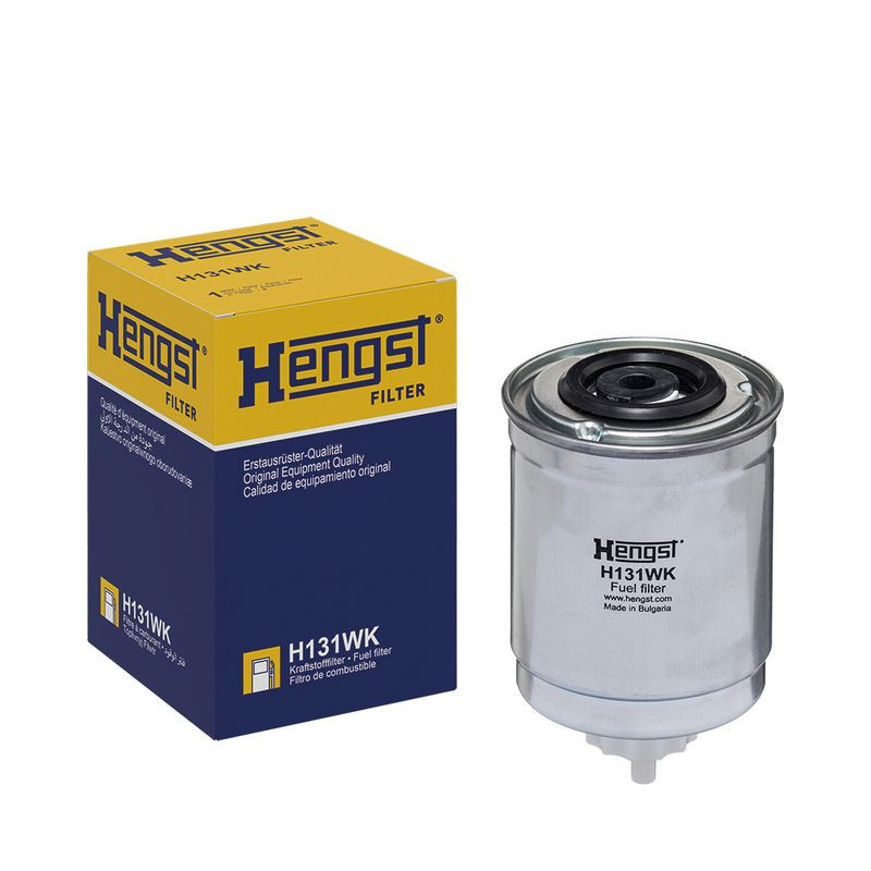 Filtro carburante - HENGST FILTRAZIONE