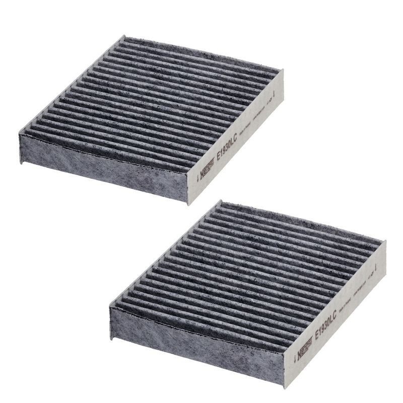 Filtro abitacolo - HENGST FILTRAZIONE