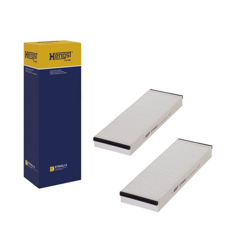 Filtro abitacolo - HENGST FILTRAZIONE
