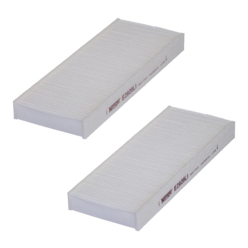 Filtro abitacolo - HENGST FILTRAZIONE