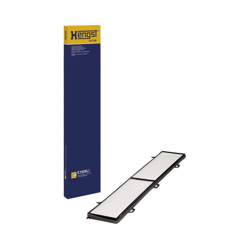 Filtro abitacolo - HENGST FILTRAZIONE