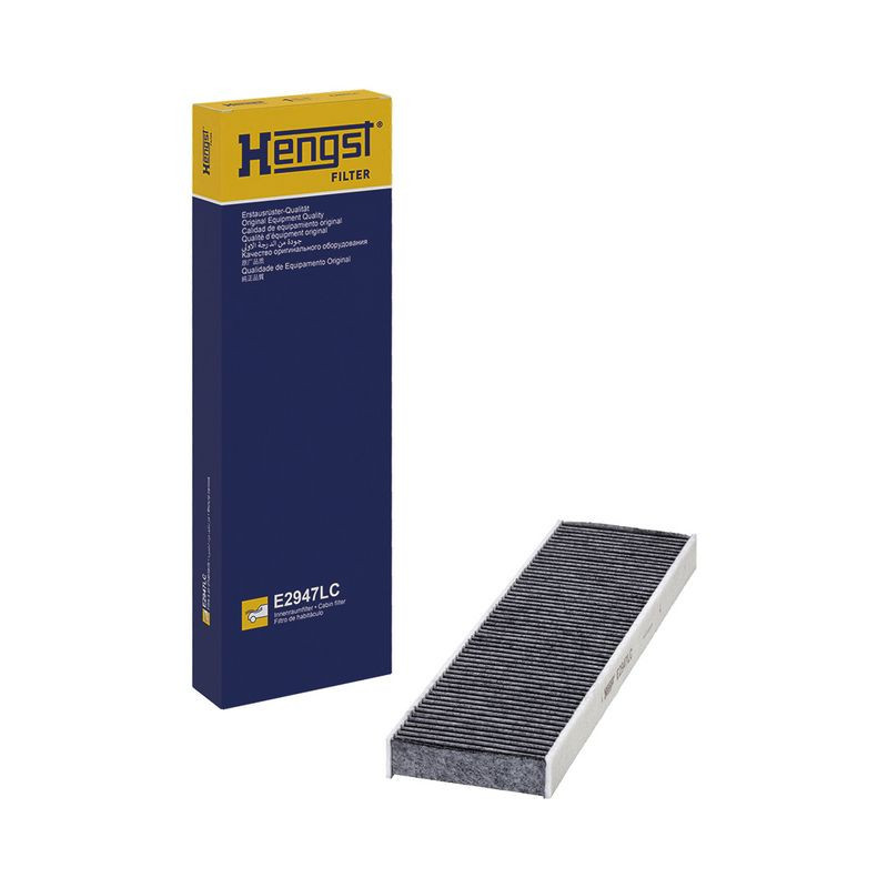 Filtro abitacolo - HENGST FILTRAZIONE