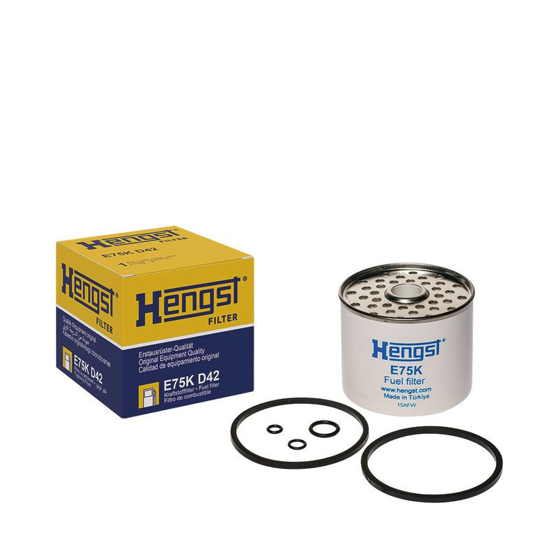 Filtro carburante - HENGST FILTRAZIONE