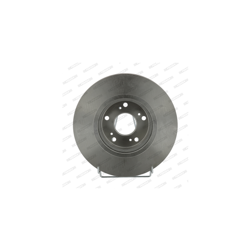 Disco freno asse anteriore - FERODO